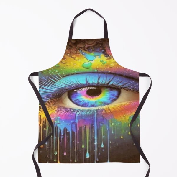 Item preview, In general, eyes still symbolize knowledge, truth, omniscience, clairvoyance, light and spirit. designed and sold by FotoworldEdel.
