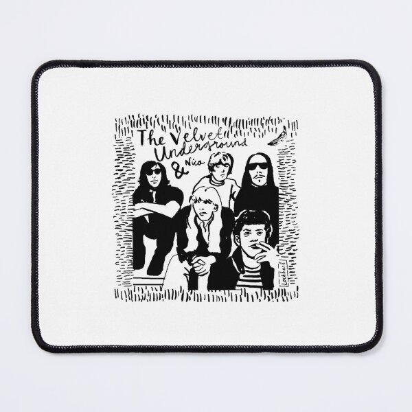 Item preview, Best Selling Art The Velvet Underground 90s designed and sold by camahade.