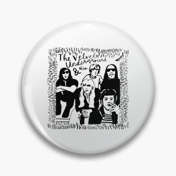Item preview, Best Selling Art The Velvet Underground 90s designed and sold by camahade.