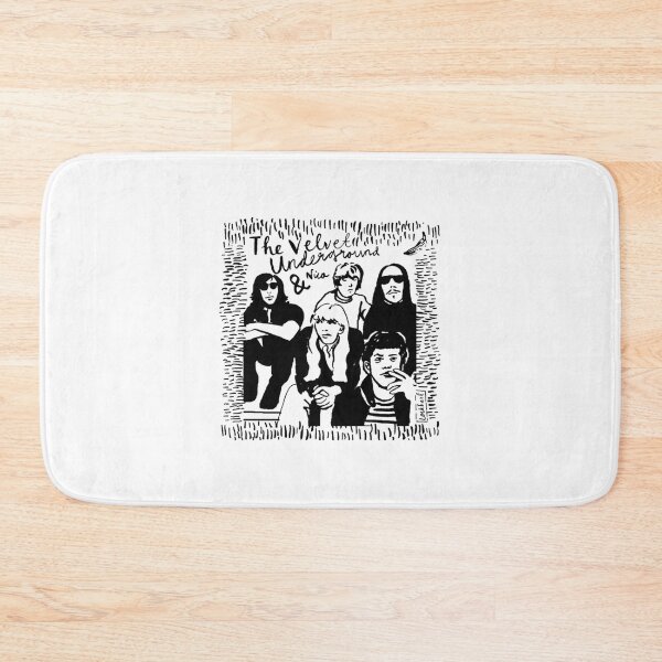 Item preview, Best Selling Art The Velvet Underground 90s designed and sold by camahade.