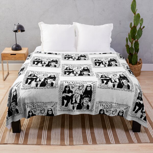 Item preview, Best Selling Art The Velvet Underground 90s designed and sold by camahade.