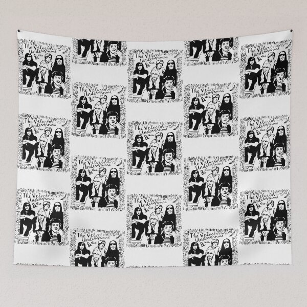 Item preview, Best Selling Art The Velvet Underground 90s designed and sold by camahade.
