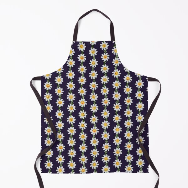 Item preview, Vampire Smiley Flowers - Dark Purple designed and sold by Daniel Bevis Design.