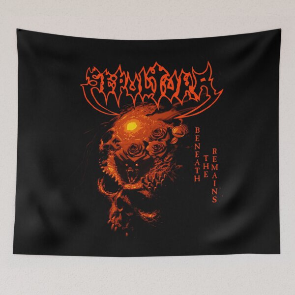 Item preview,  Beneath The Remains designed and sold by WilliamAda.