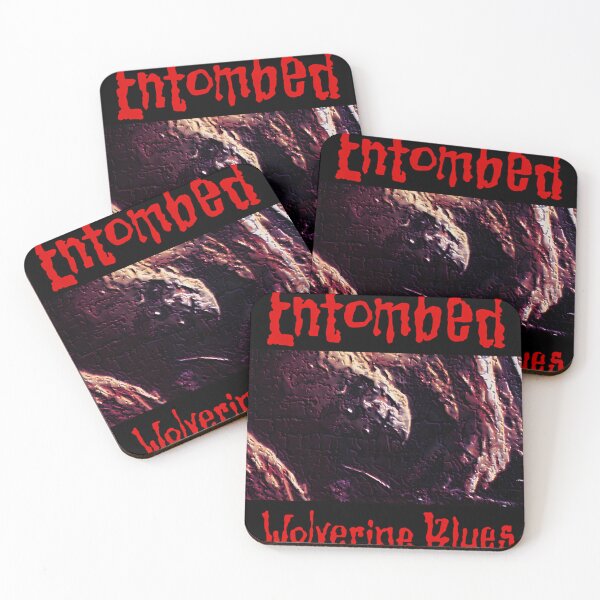 Item preview, Entombed Wolverine Blues Death Meta designed and sold by WilliamAda.