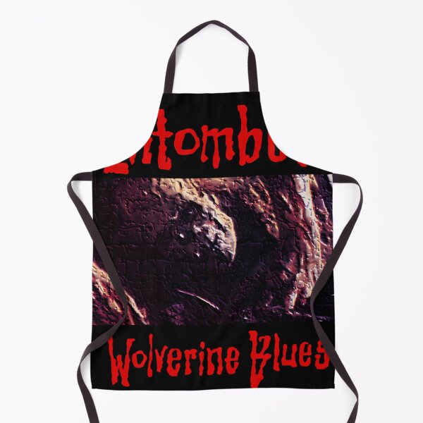 Item preview, Entombed Wolverine Blues Death Meta designed and sold by WilliamAda.