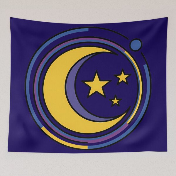 Item preview, Celestial Tech designed and sold by GrizzlyJohns.