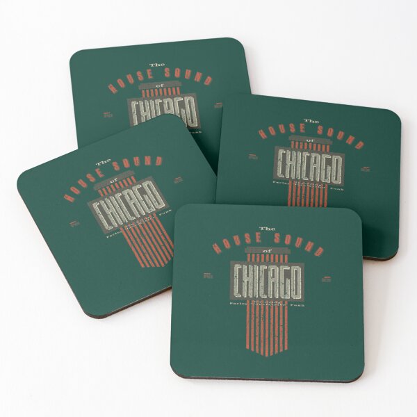 Item preview, The House Sound Of Chicago 1986 designed and sold by camahade.