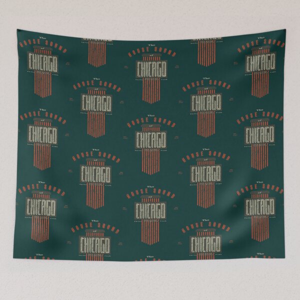 Item preview, The House Sound Of Chicago 1986 designed and sold by camahade.