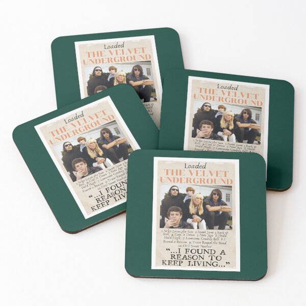 Item preview, The Velvet Underground Perfect Gift designed and sold by camahade.