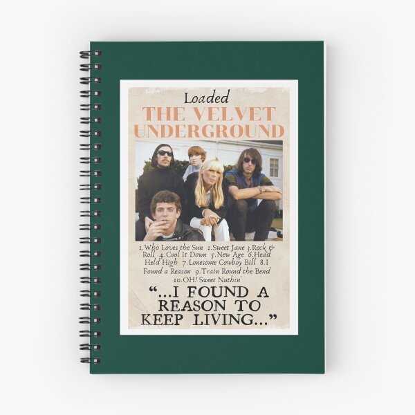 Item preview, The Velvet Underground Perfect Gift designed and sold by camahade.
