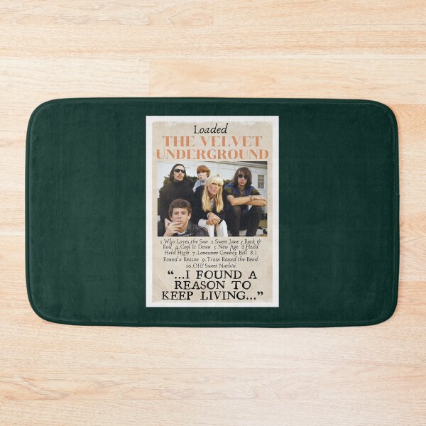 Item preview, The Velvet Underground Perfect Gift designed and sold by camahade.