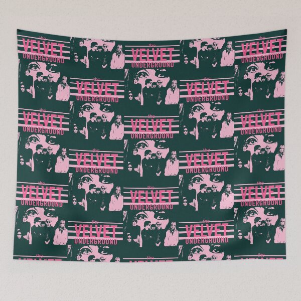 Item preview, The Velvet Underground Result Of What We Have Thought designed and sold by camahade.
