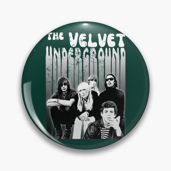 Item preview, The Velvet Underground vintage designed and sold by camahade.