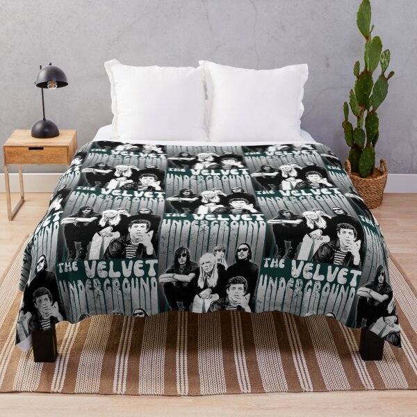 Item preview, The Velvet Underground vintage designed and sold by camahade.