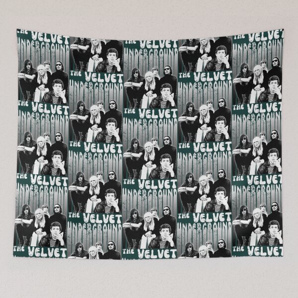 Item preview, The Velvet Underground vintage designed and sold by camahade.