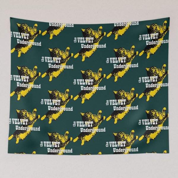 Item preview, the velvet underground(1) designed and sold by camahade.