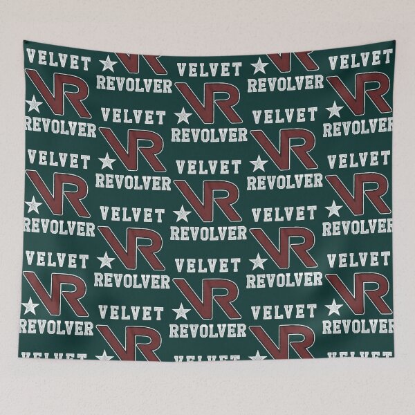 Item preview, Velvet Revolver Team Revolver Funny designed and sold by camahade.