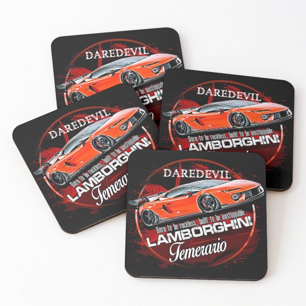 Item preview, Lamborghini Temerario: la leyenda del superdeportivo italiano exótico designed and sold by RacetrackGear.