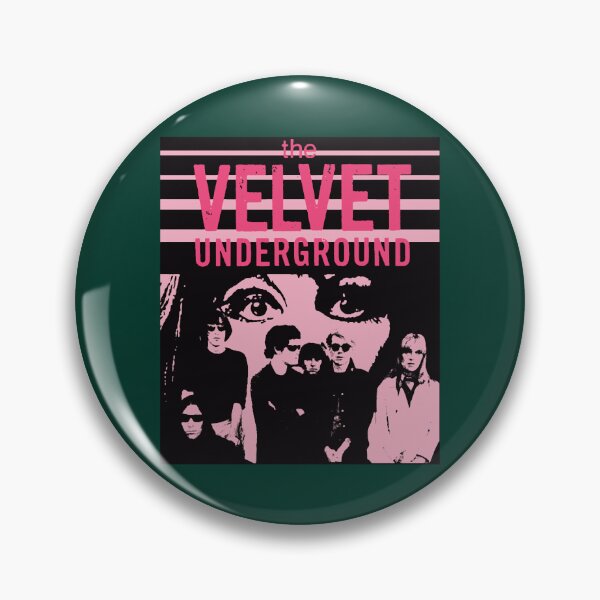 Item preview, Velvet Underground 70s 1970s Retro Vintage Mask designed and sold by camahade.