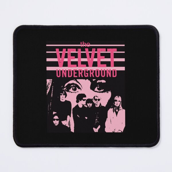 Item preview, Velvet Underground 70s 1970s Retro Vintage Mask designed and sold by camahade.