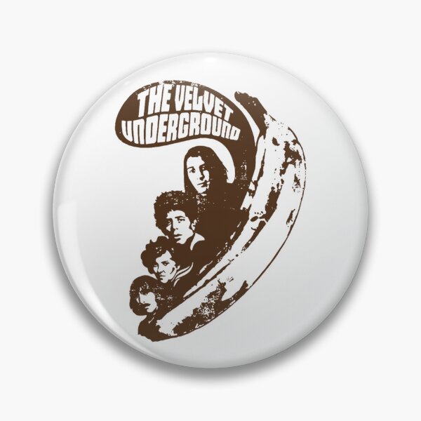Item preview, Vintage Legendary Rock Band The Velvet Underground designed and sold by camahade.