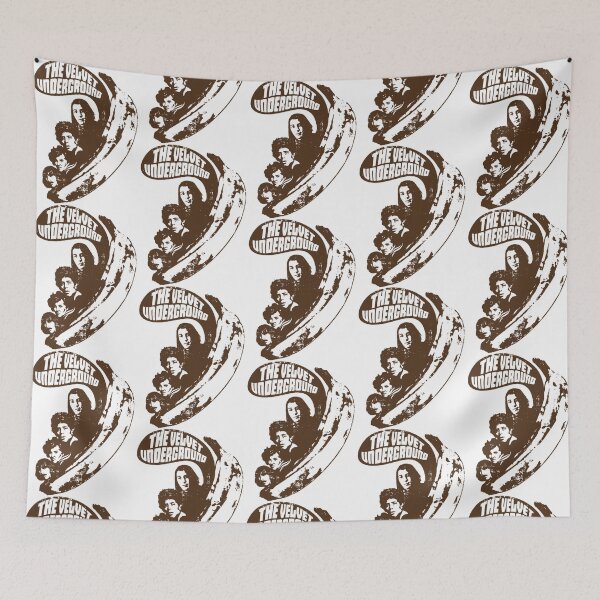 Item preview, Vintage Legendary Rock Band The Velvet Underground designed and sold by camahade.