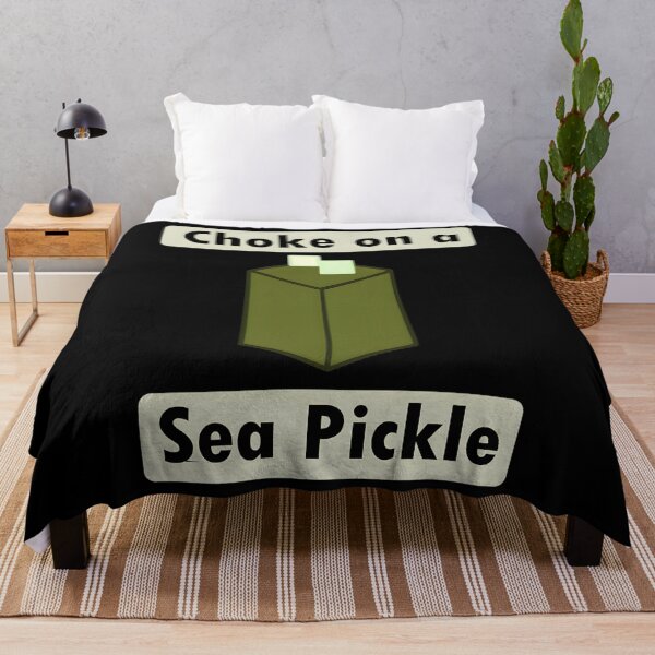 Item preview, Choke On A Sea Pickle  designed and sold by shzbhqpcx57.