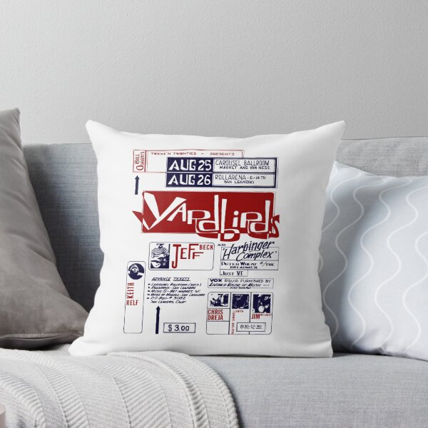 Item preview, Yardbirds - The Concert  designed and sold by camahade.