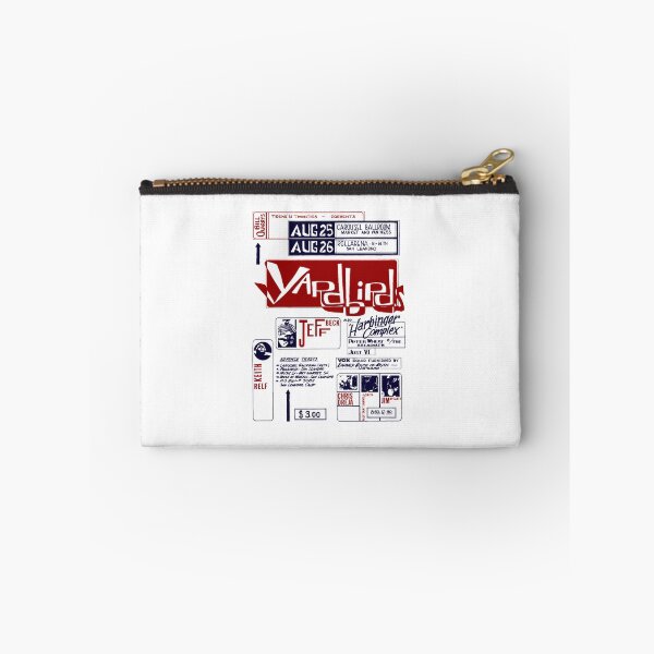 Item preview, Yardbirds - The Concert  designed and sold by camahade.