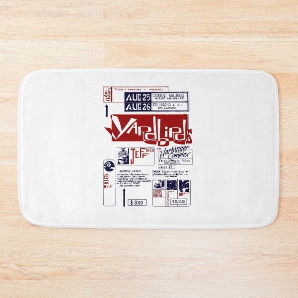 Item preview, Yardbirds - The Concert  designed and sold by camahade.