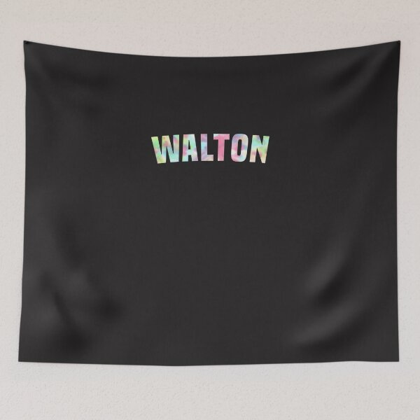 Item preview, Bill-Walton-Tie-Dye designed and sold by adeyvcyan.