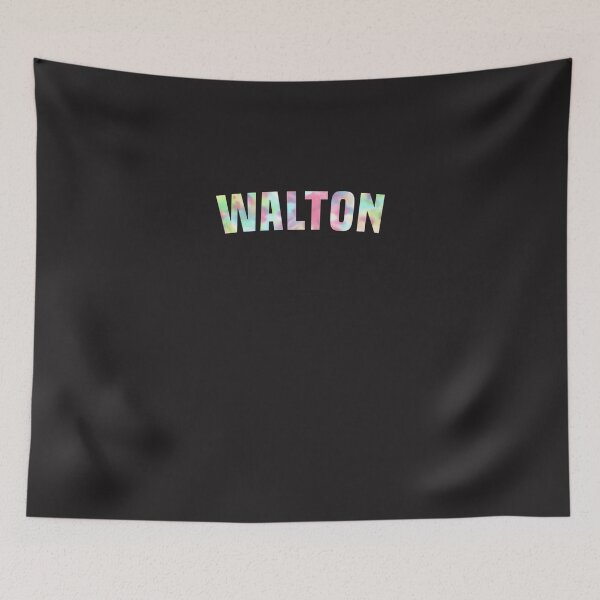 Item preview, Bill-Walton-Tie-Dye-(1) designed and sold by uozske.