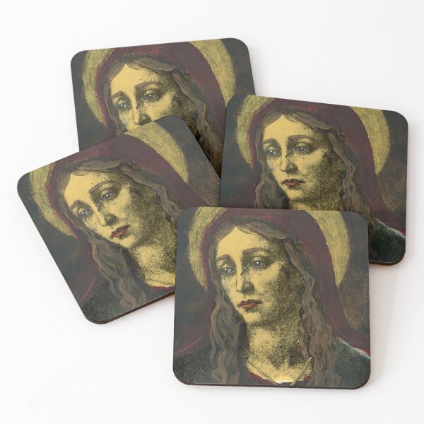 Item preview, Mary Magdalene designed and sold by ElvisSantanaArt.