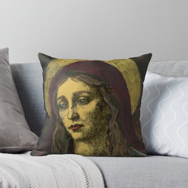 Item preview, Mary Magdalene designed and sold by ElvisSantanaArt.