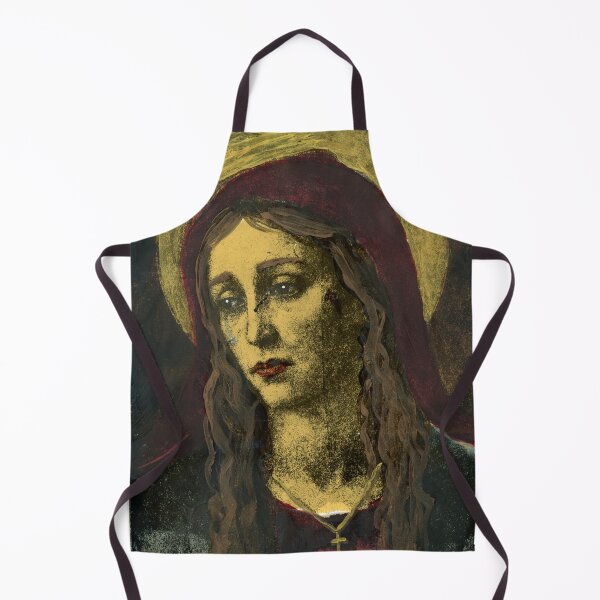 Item preview, Mary Magdalene designed and sold by ElvisSantanaArt.