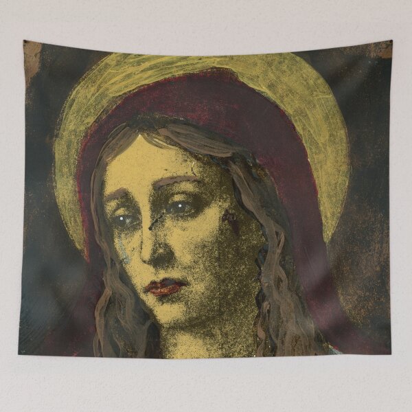 Item preview, Mary Magdalene designed and sold by ElvisSantanaArt.