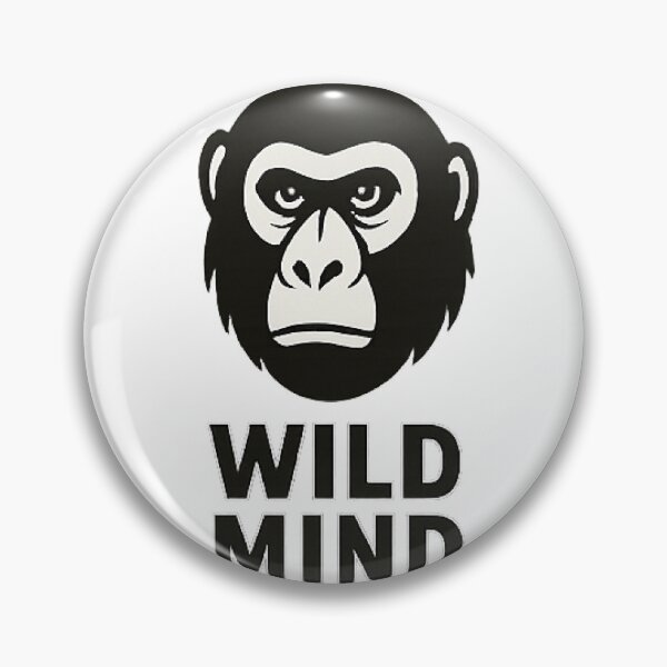 Item preview, Wild mind designed and sold by Mjonkey.