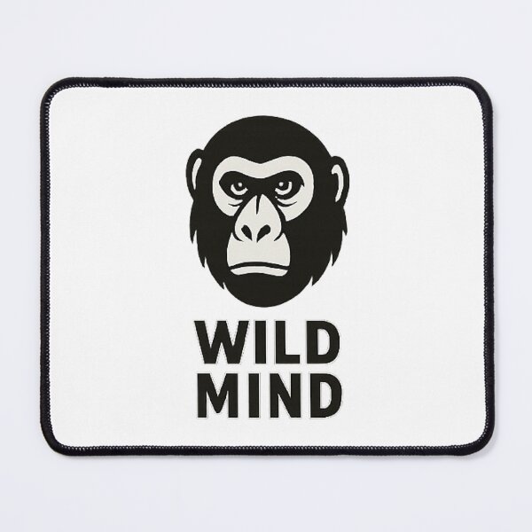 Item preview, Wild mind designed and sold by Mjonkey.