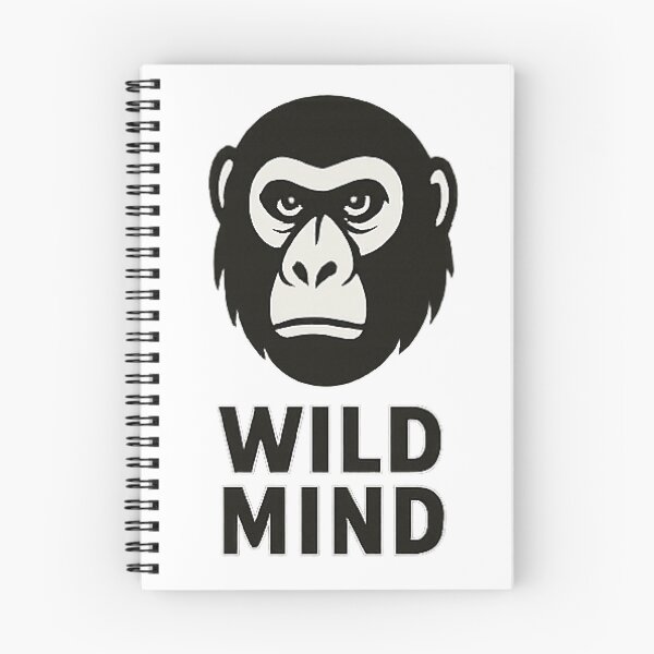 Item preview, Wild mind designed and sold by Mjonkey.