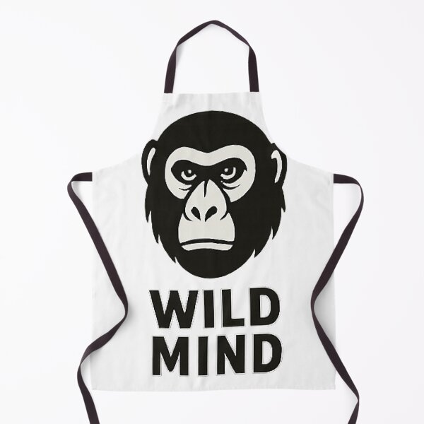 Item preview, Wild mind designed and sold by Mjonkey.