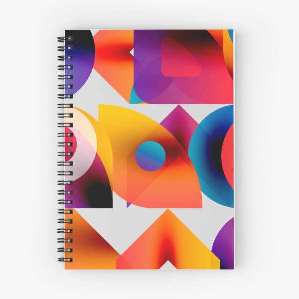 Item preview, Colorful Geometric Abstract Pattern designed and sold by antishock.