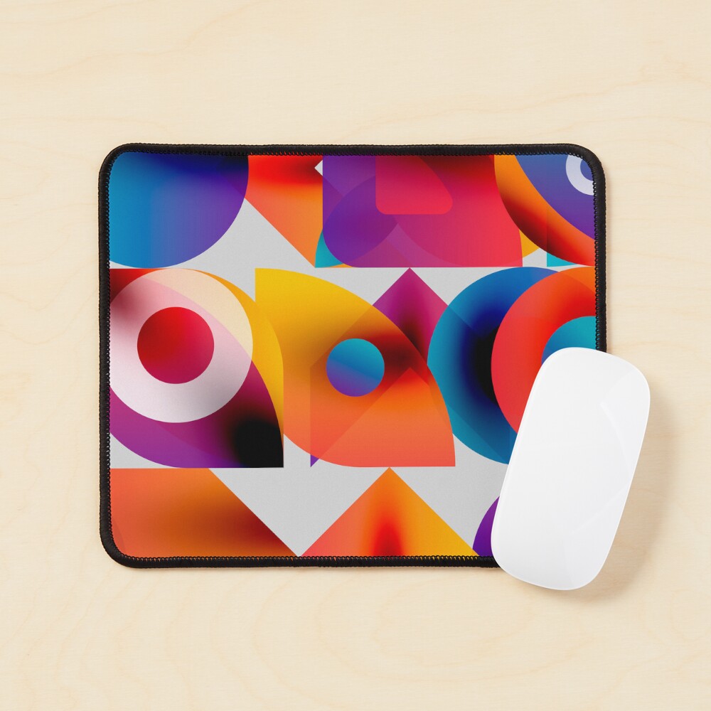 Item preview, Mouse Pad designed and sold by antishock.