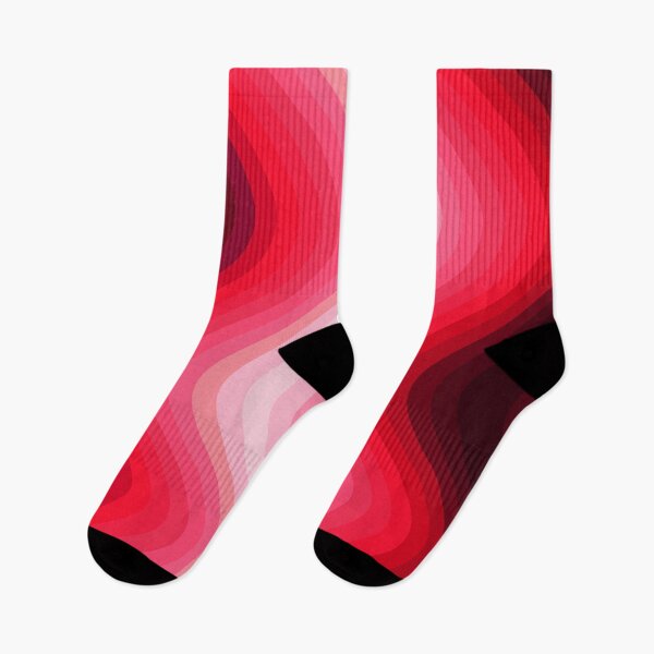 Item preview, Crimson Waves designed and sold by Iconell.