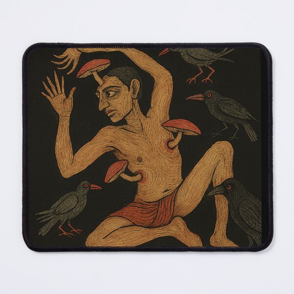 Item preview, Parasites | Parasites — Symbolic Art of Exploitation and Survival by kartick dutta designed and sold by KARTICK DUTTA.