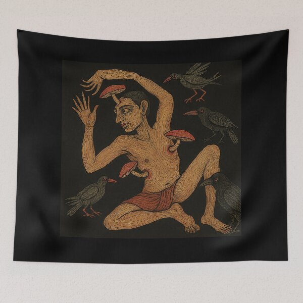 Item preview, Parasites | Parasites — Symbolic Art of Exploitation and Survival by kartick dutta  designed and sold by KARTICK DUTTA.