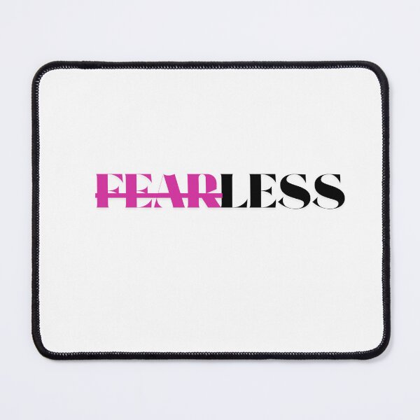 Item preview, Fearless sticker designed and sold by Al-Ziyyel Studio✨.