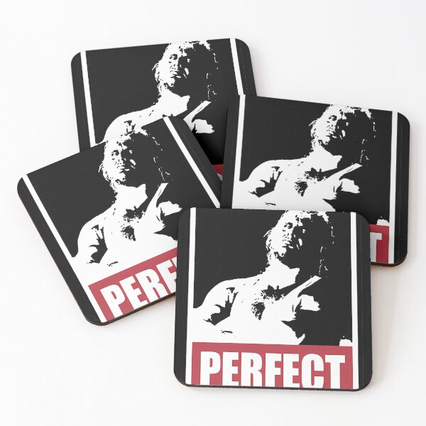 Item preview, Obey Wrestling - Mr. Perfect designed and sold by RyanEllisn.