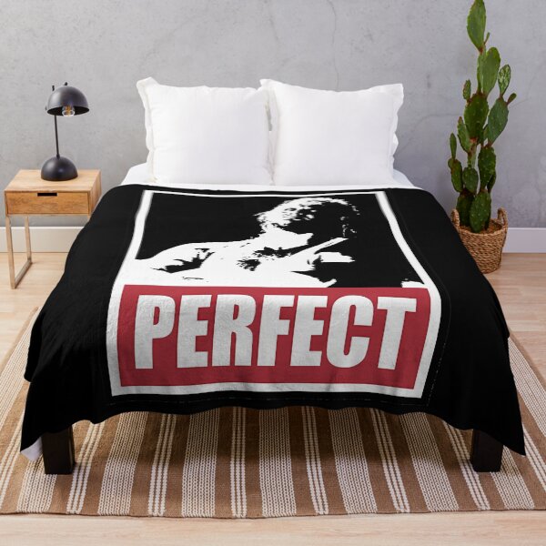 Item preview, Obey Wrestling - Mr. Perfect designed and sold by RyanEllisn.