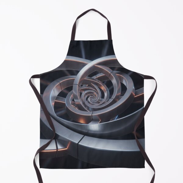 Item preview, Living spiral in the room designed and sold by Lichtwellenart.
